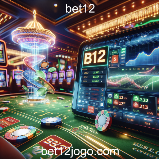 Explorando as Apostas Ao Vivo na Bet12: A Nova Fronteira das Apostas Esportivas